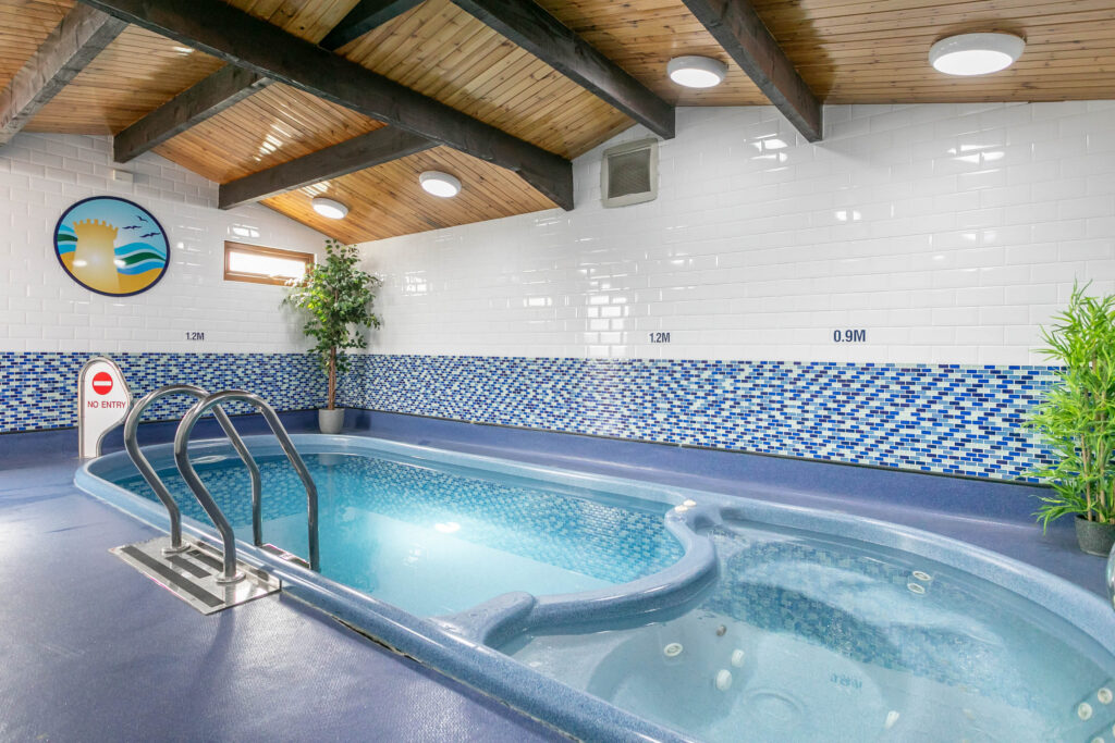 Wellness and leisure facilities