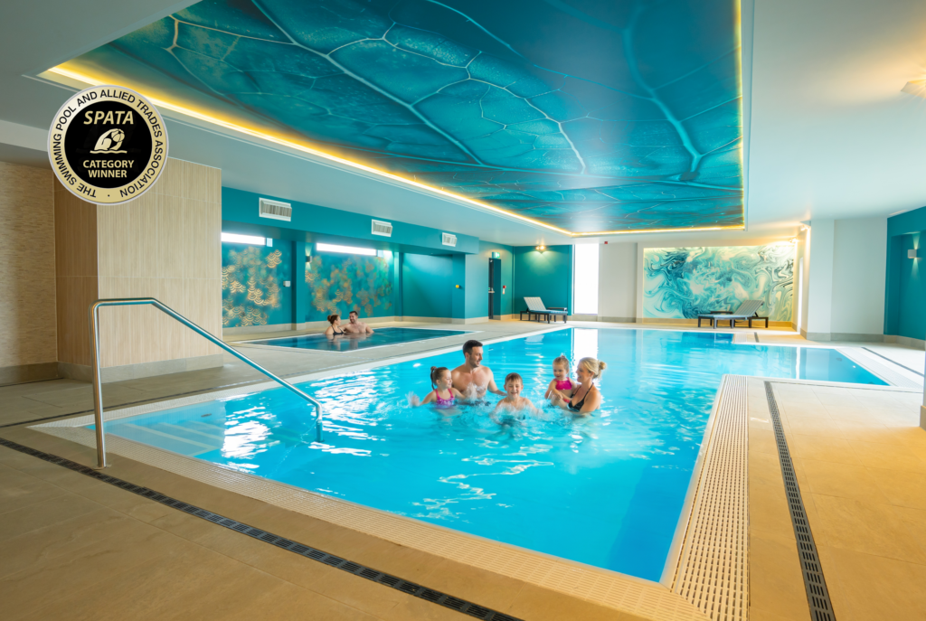 Wellness and leisure facilities